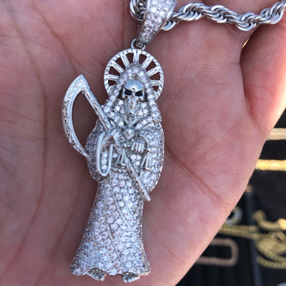 santa muerte / high quality guaranteed